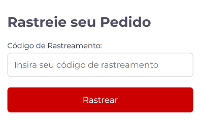 Insira o Código